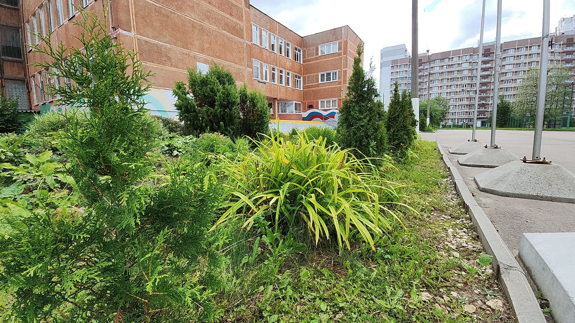 электросталь, образование, образование в подмосковье, образование электросталь, готовность школы к открытию, новый учебный год, новый учебный год 2024,