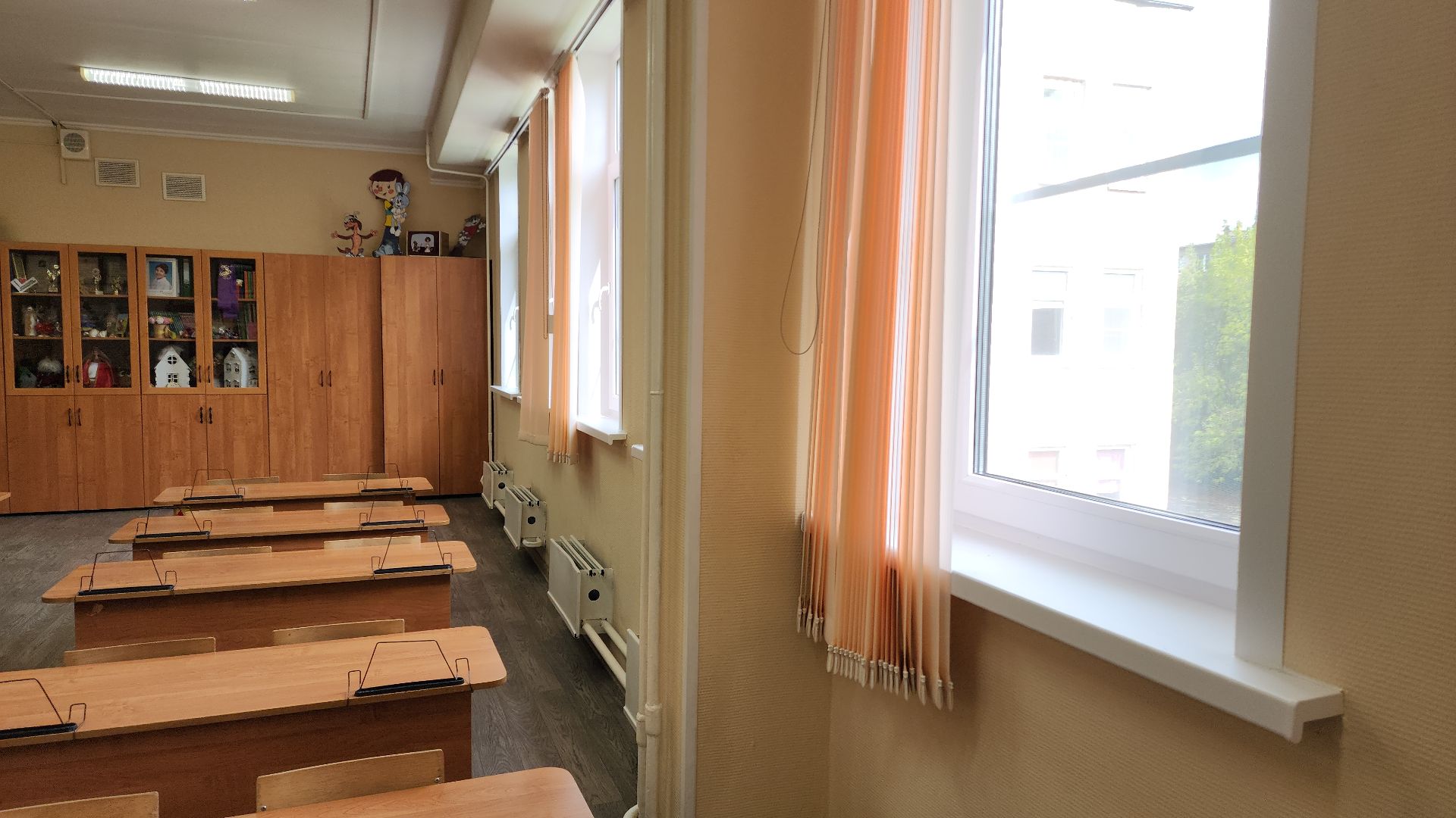 электросталь, образование, образование в подмосковье, образование электросталь, готовность школы к открытию, новый учебный год, новый учебный год 2024,