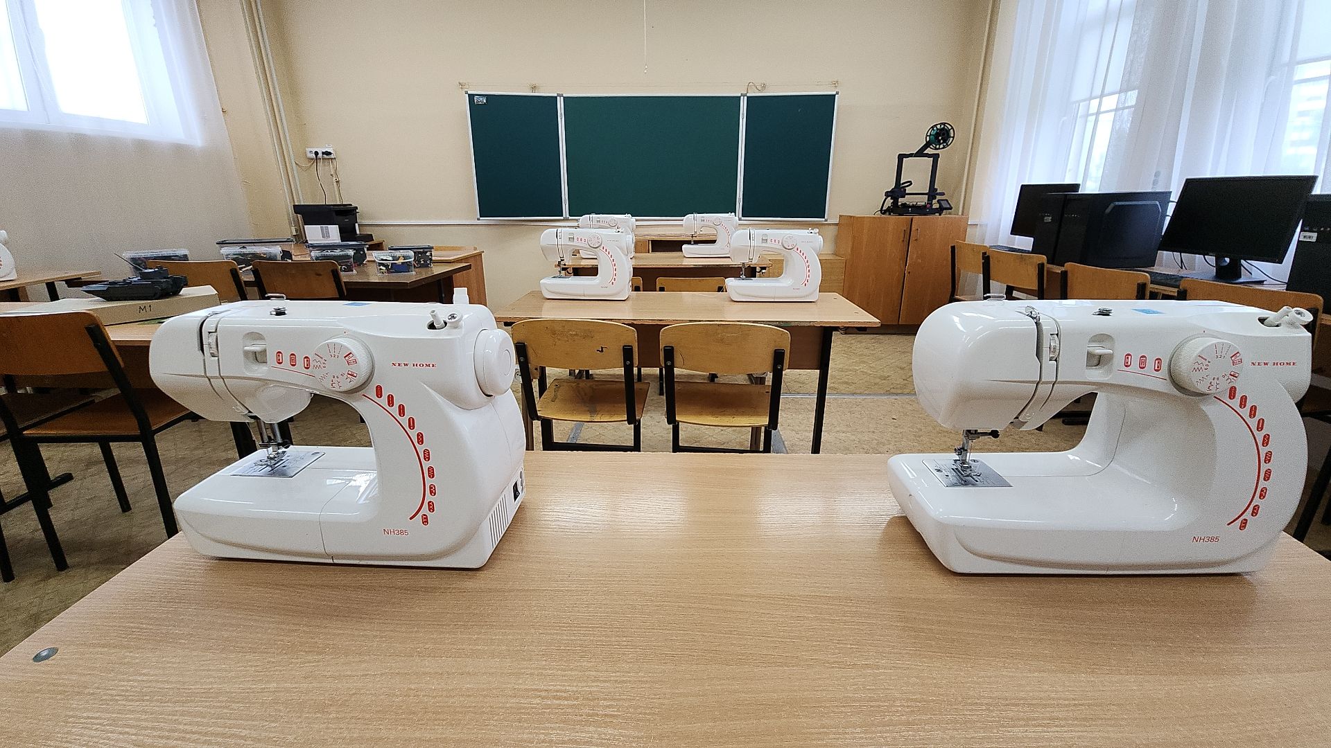 электросталь, образование, образование в подмосковье, образование электросталь, готовность школы к открытию, новый учебный год, новый учебный год 2024,