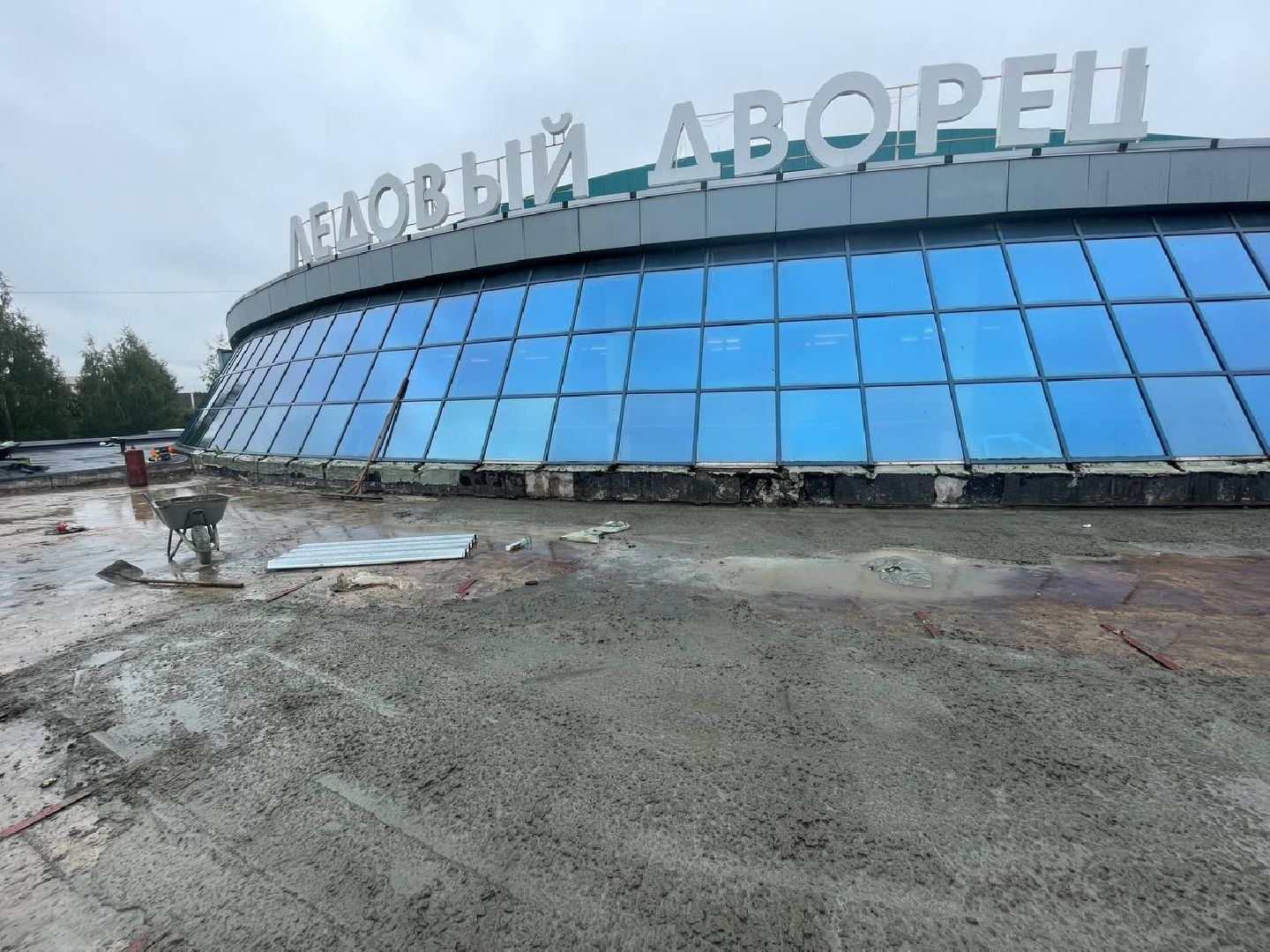 Дмитров, Ледовый дворец, Спорткомплекс Дмитров,