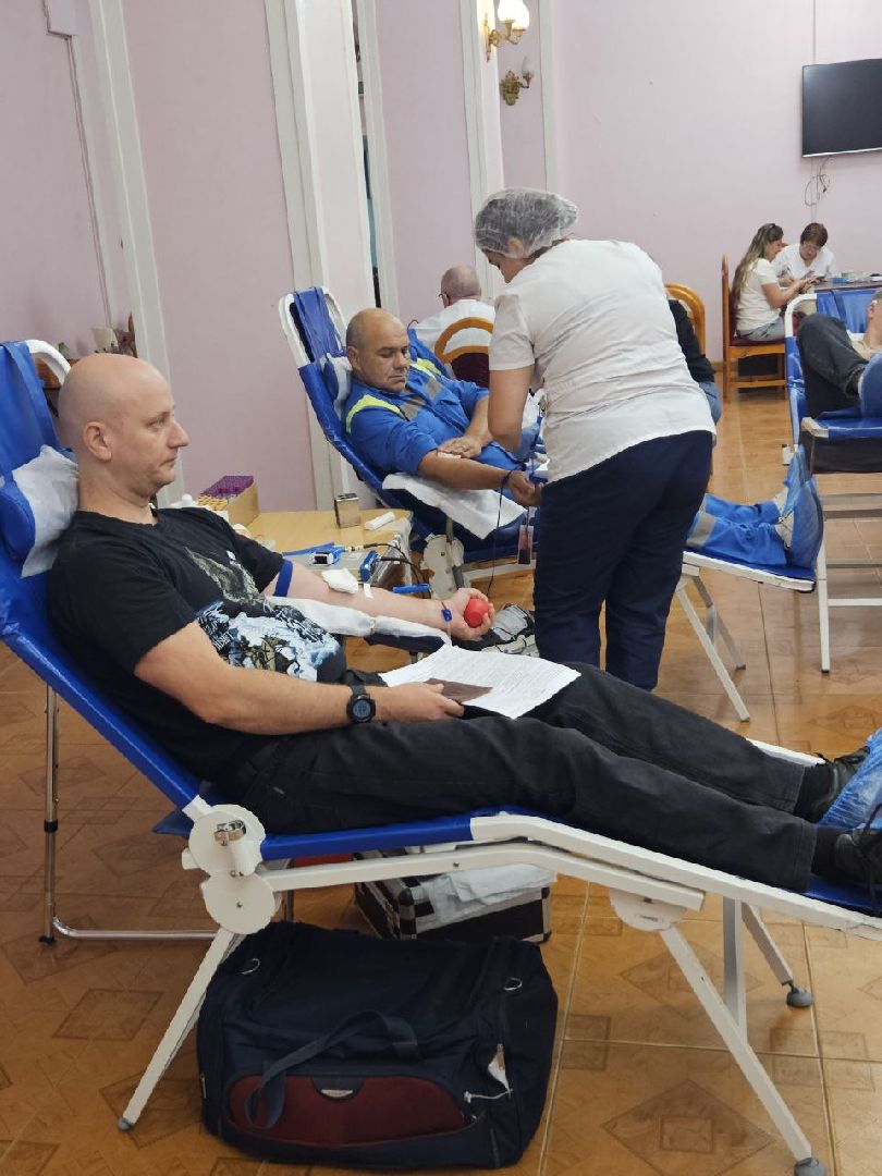 донорская акция, жуковский, красный крест,