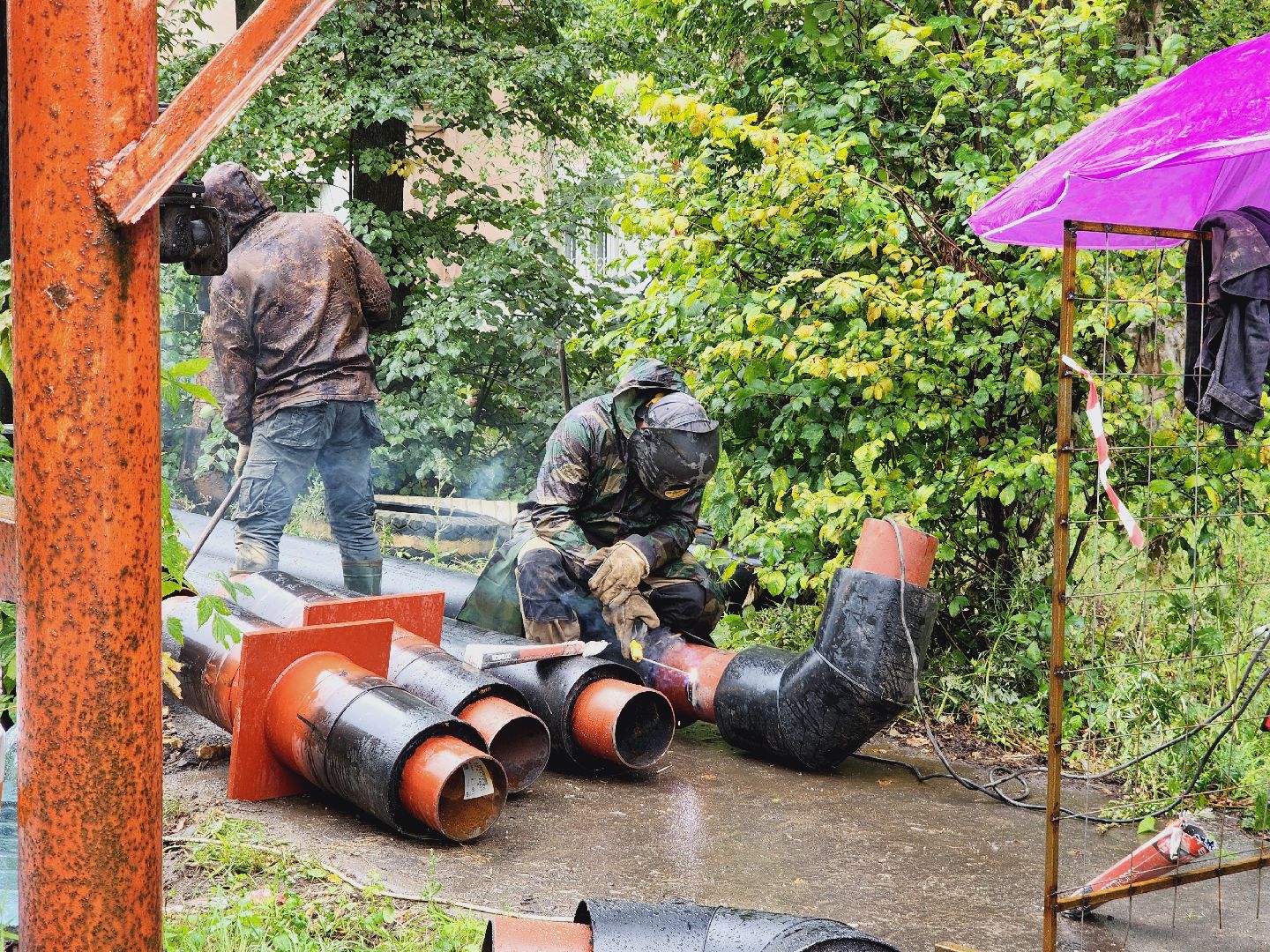 Егорьевск, Теплосети, Подмосковье, Московская область, модернизация,