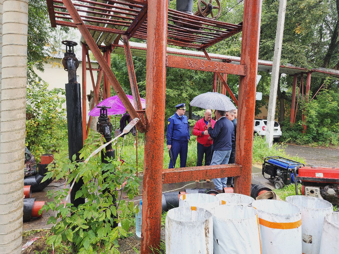 Егорьевск, Теплосети, Подмосковье, Московская область, модернизация,