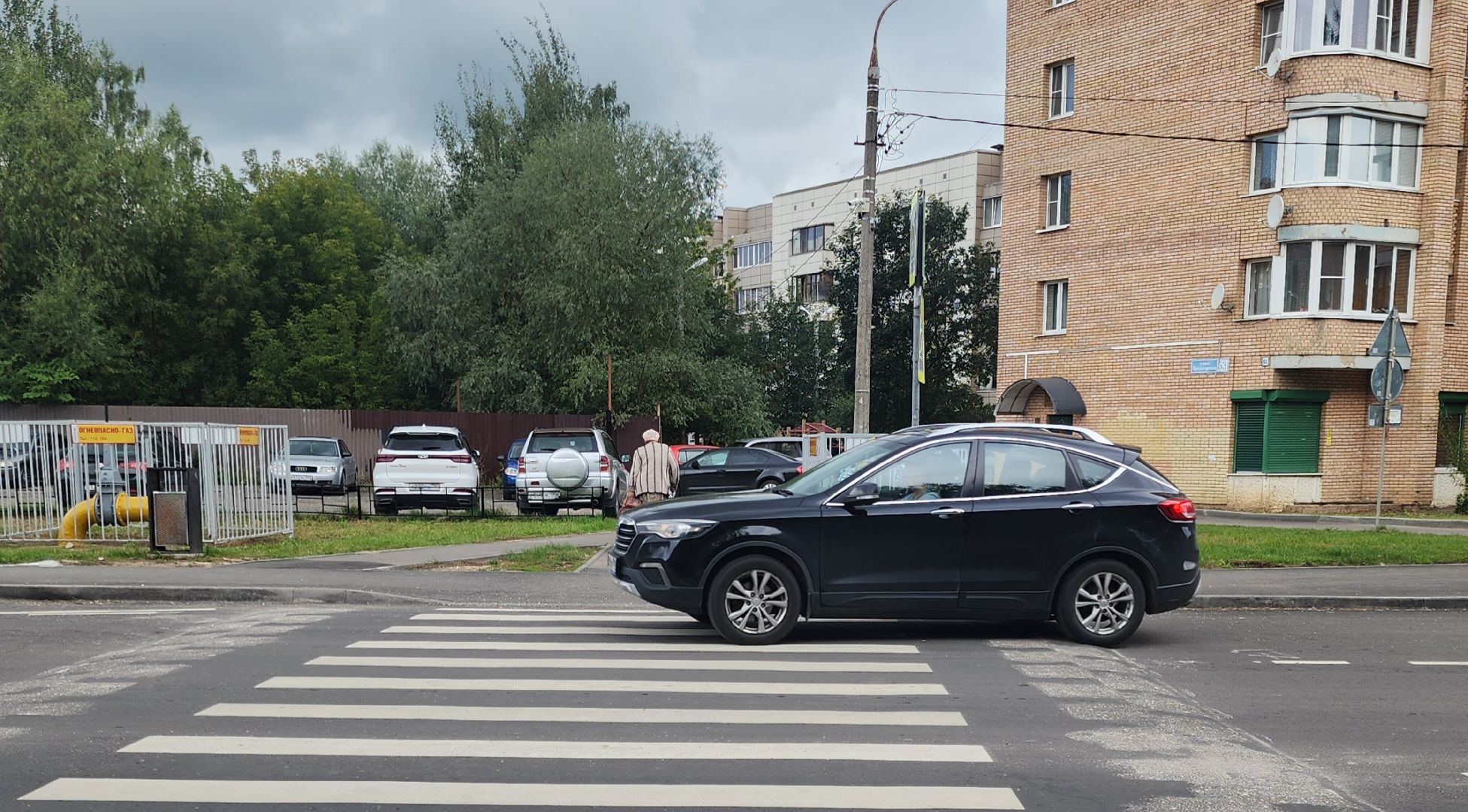 Звенигород, Дороги, Безопасность, благоустройство,