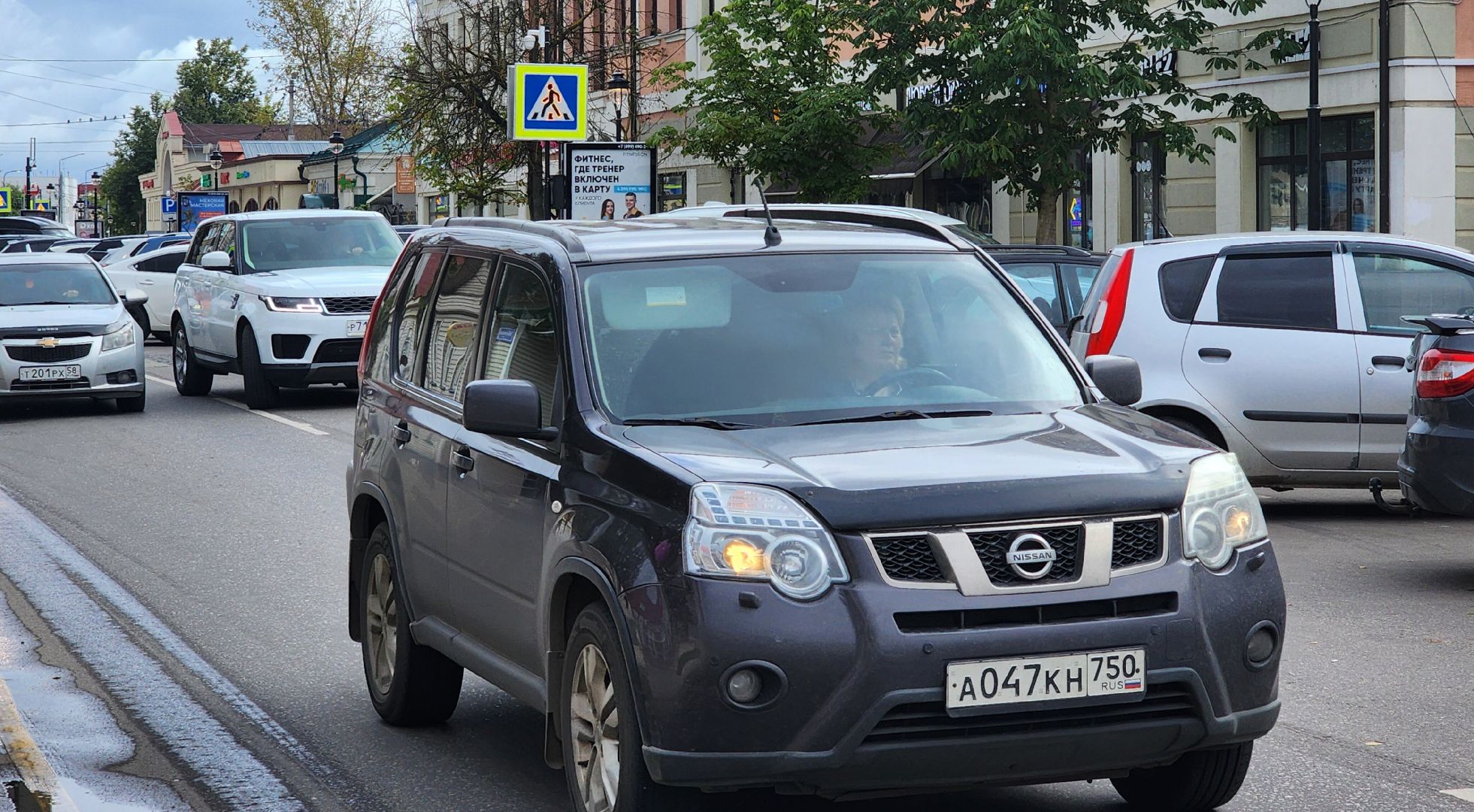 Звенигород, Дороги, Безопасность, благоустройство,