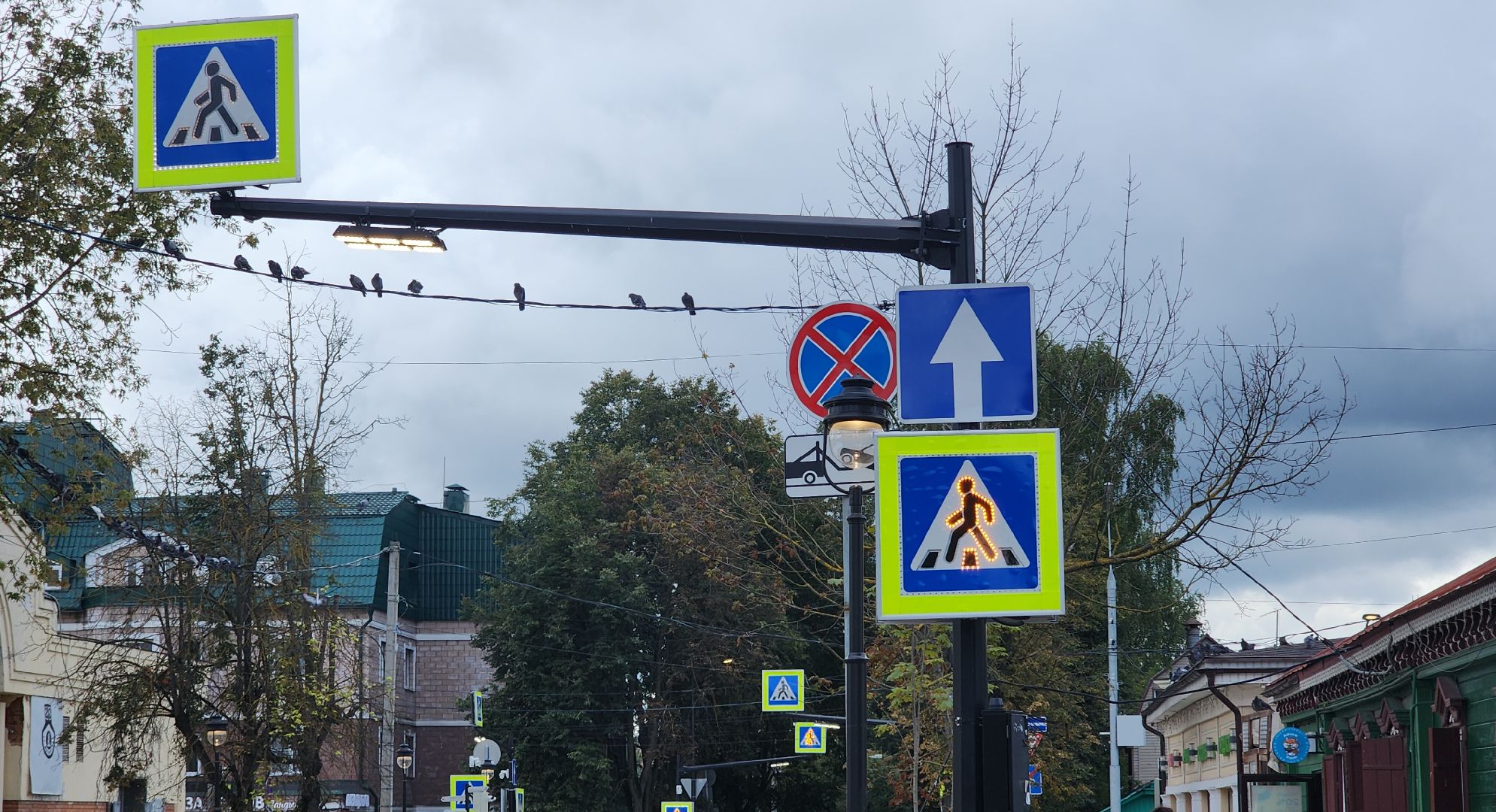 Звенигород, Дороги, Безопасность, благоустройство,