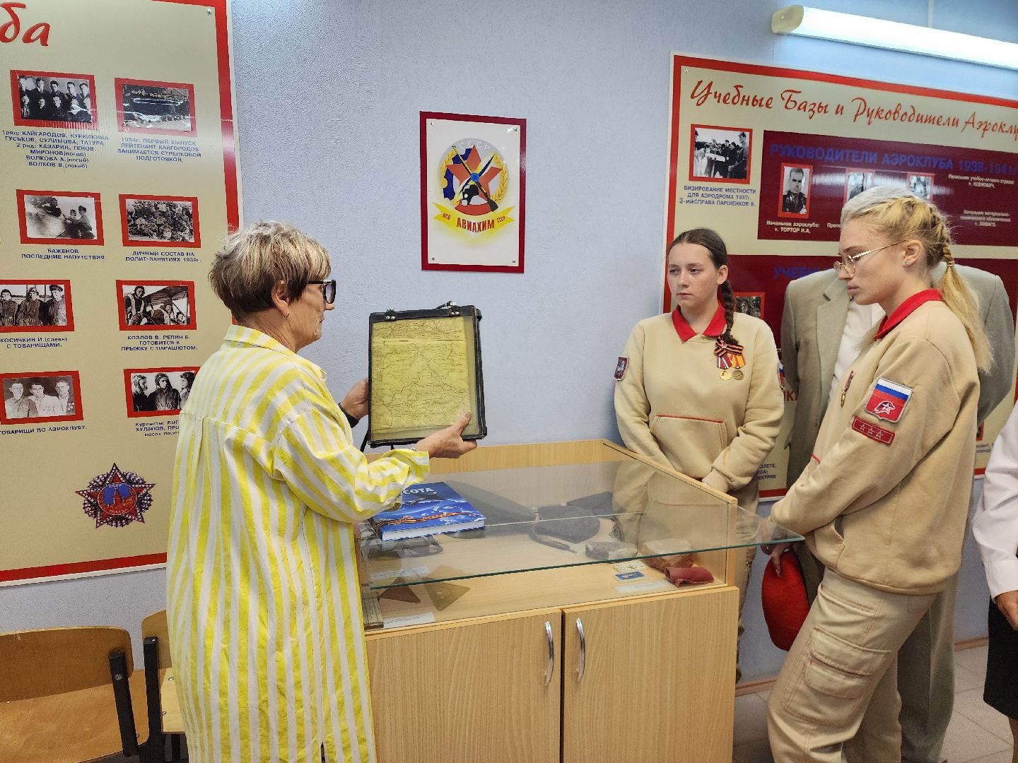 ногинск, митинг, день военно-воздушных сил, общество, жители, ветераны, летчики, школа,