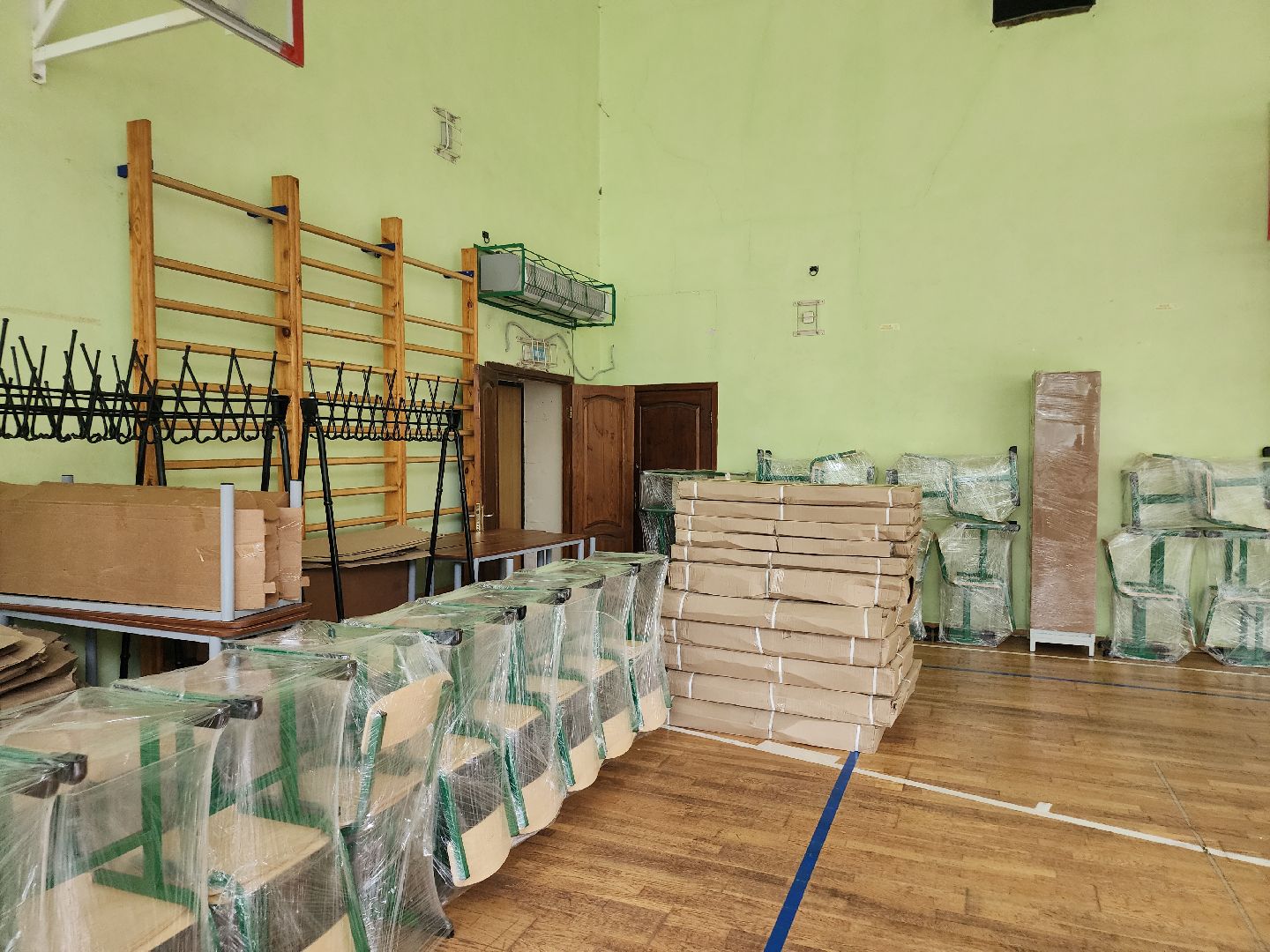 точка роста, школа, подготовка к учебному году,