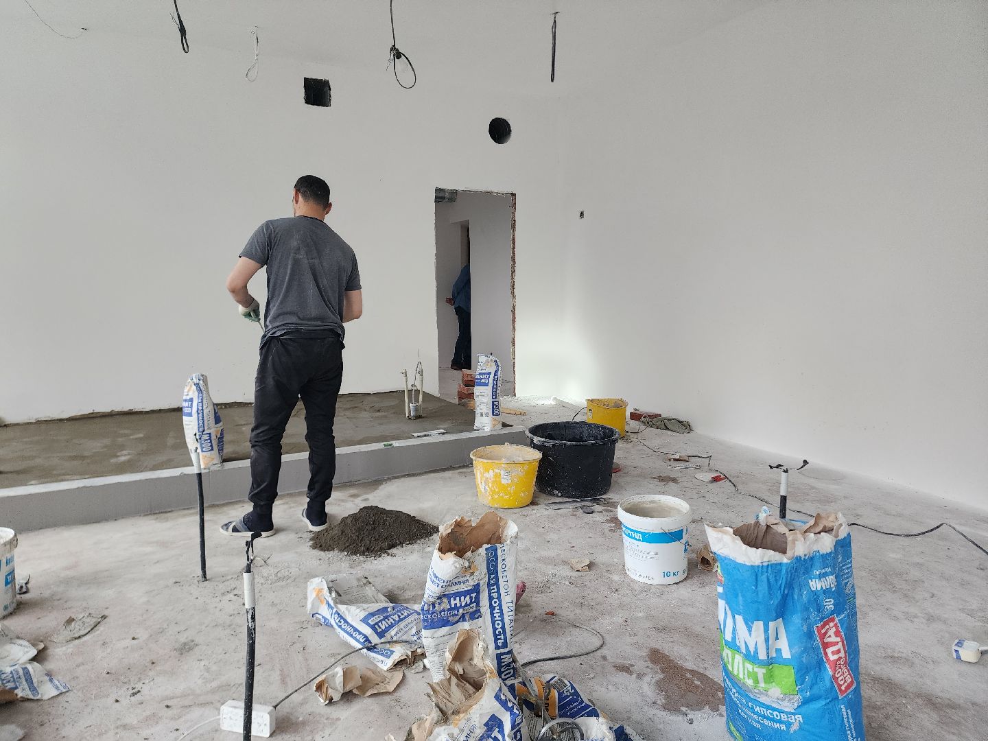 точка роста, школа, подготовка к учебному году,