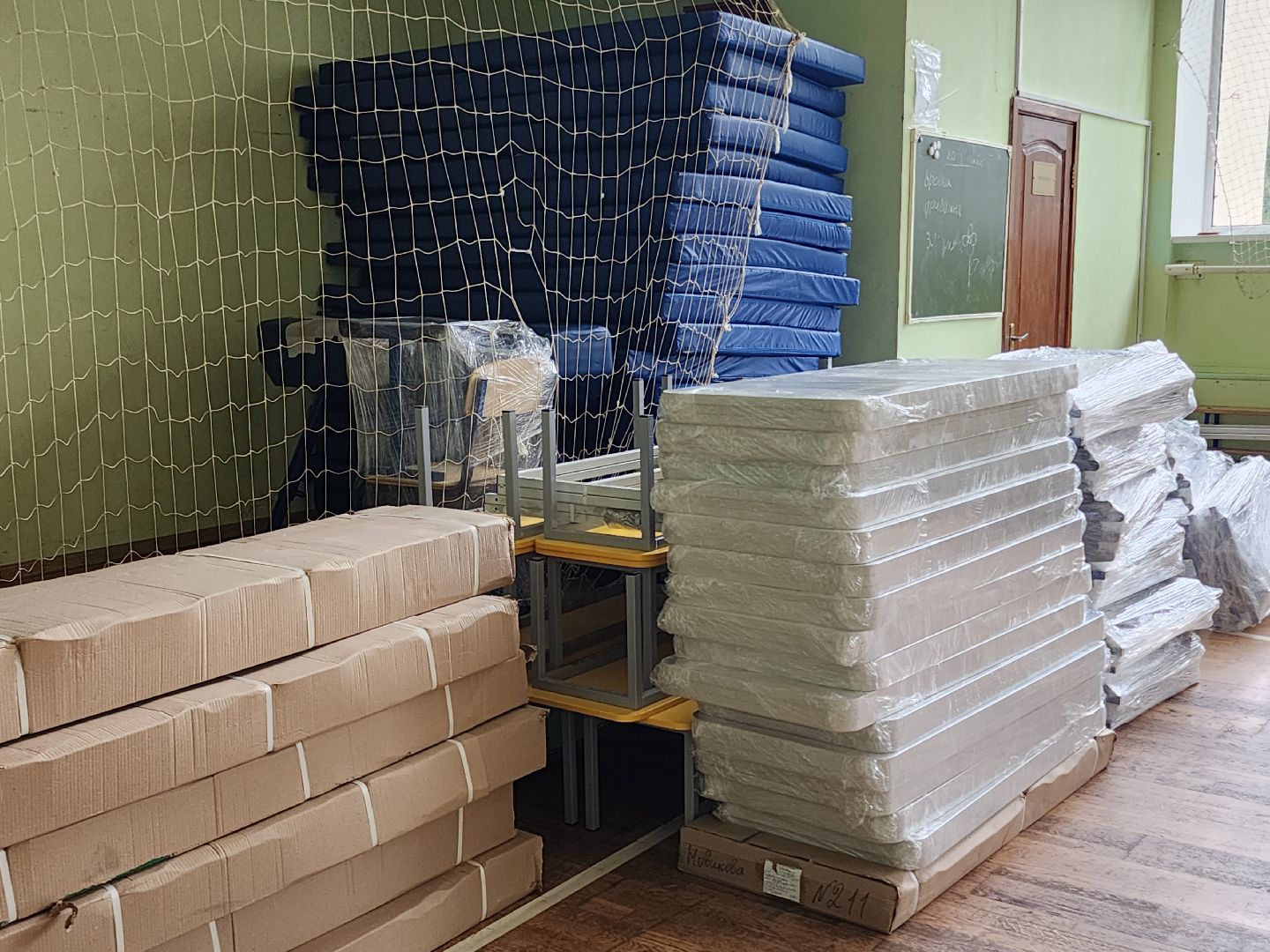 точка роста, школа, подготовка к учебному году,