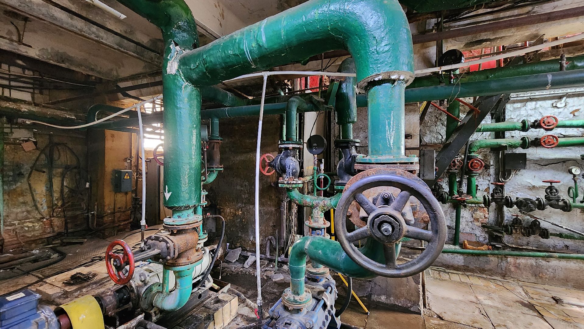 Солнечногорск, ЖКХ, ремонт котельной, Газпром теплоэнерго мо, Ржавки,