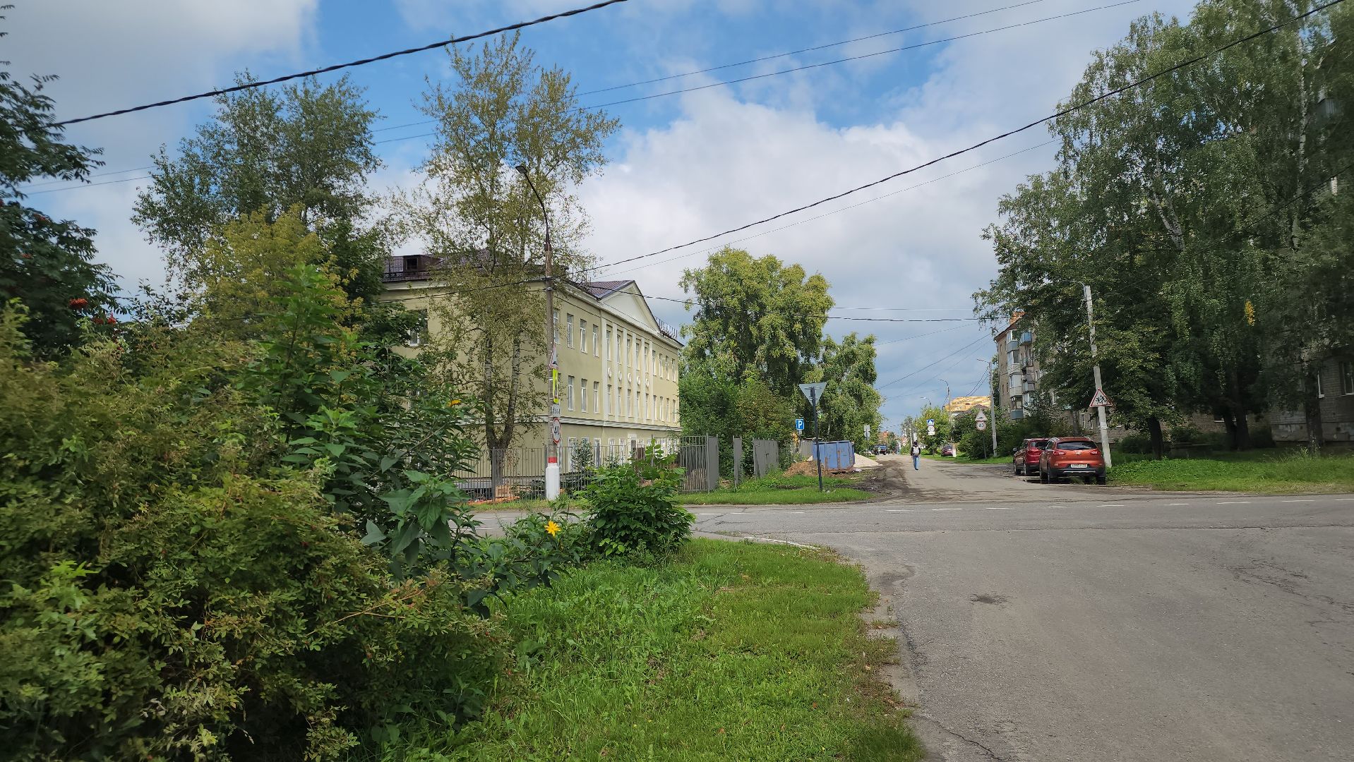 Павловский Посад, Городской округ Павловский Посад, Школа, Ремонт, Дети Строительство,