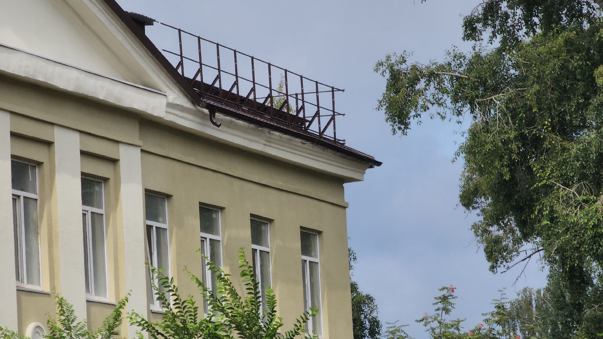 Павловский Посад, Городской округ Павловский Посад, Школа, Ремонт, Дети Строительство,