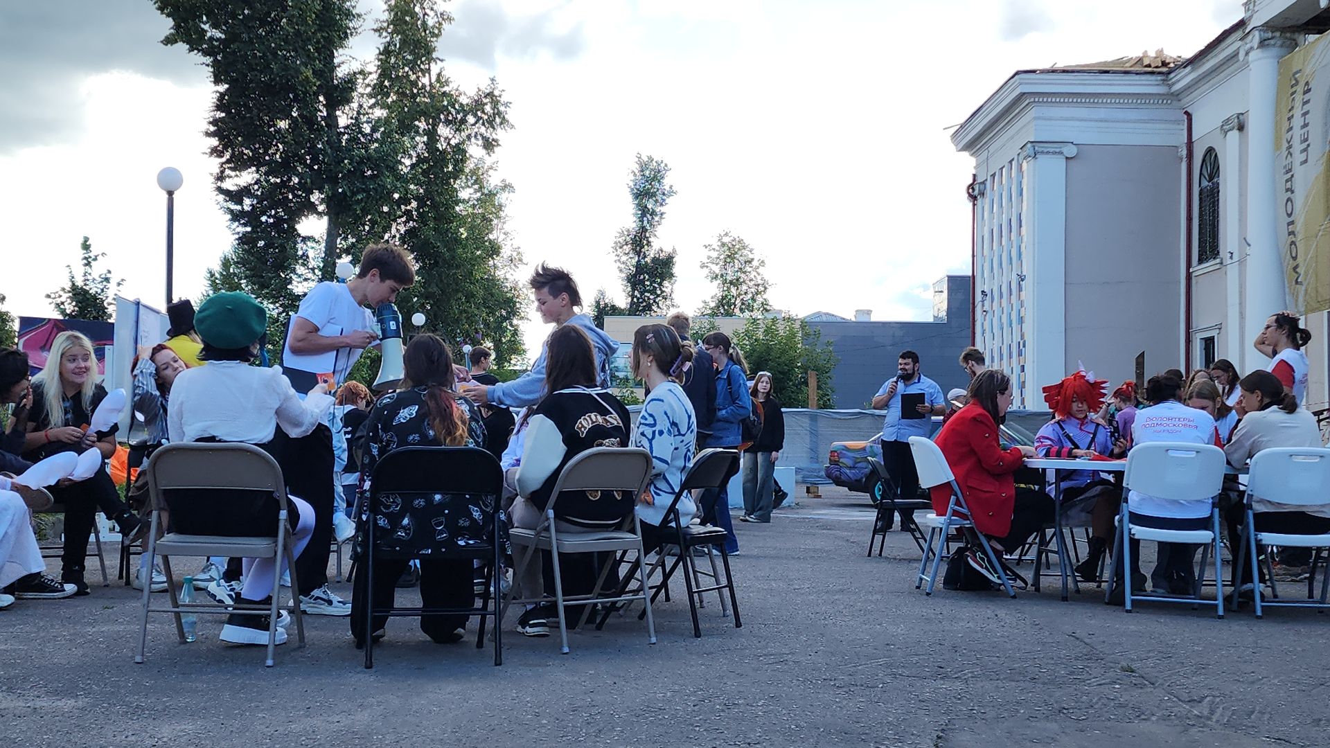 сталькон, комикон, фестиваль, фестиваль анимэ, электросталь, молодежная политика, молодежь электростали, дети,