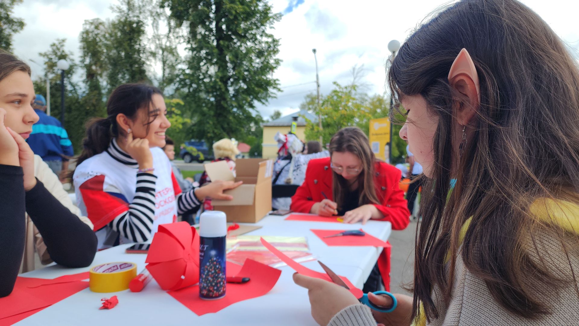 сталькон, комикон, фестиваль, фестиваль анимэ, электросталь, молодежная политика, молодежь электростали, дети,
