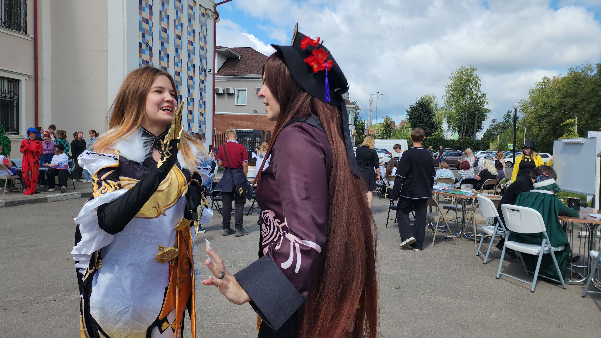 сталькон, комикон, фестиваль, фестиваль анимэ, электросталь, молодежная политика, молодежь электростали, дети,