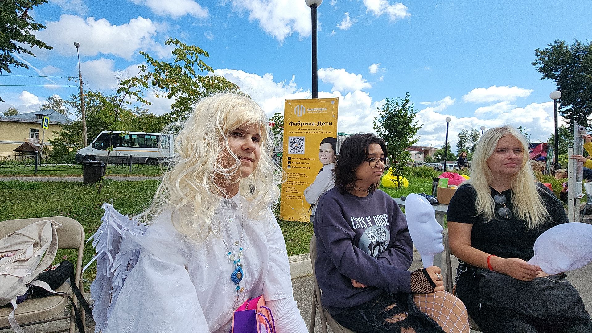 сталькон, комикон, фестиваль, фестиваль анимэ, электросталь, молодежная политика, молодежь электростали, дети,