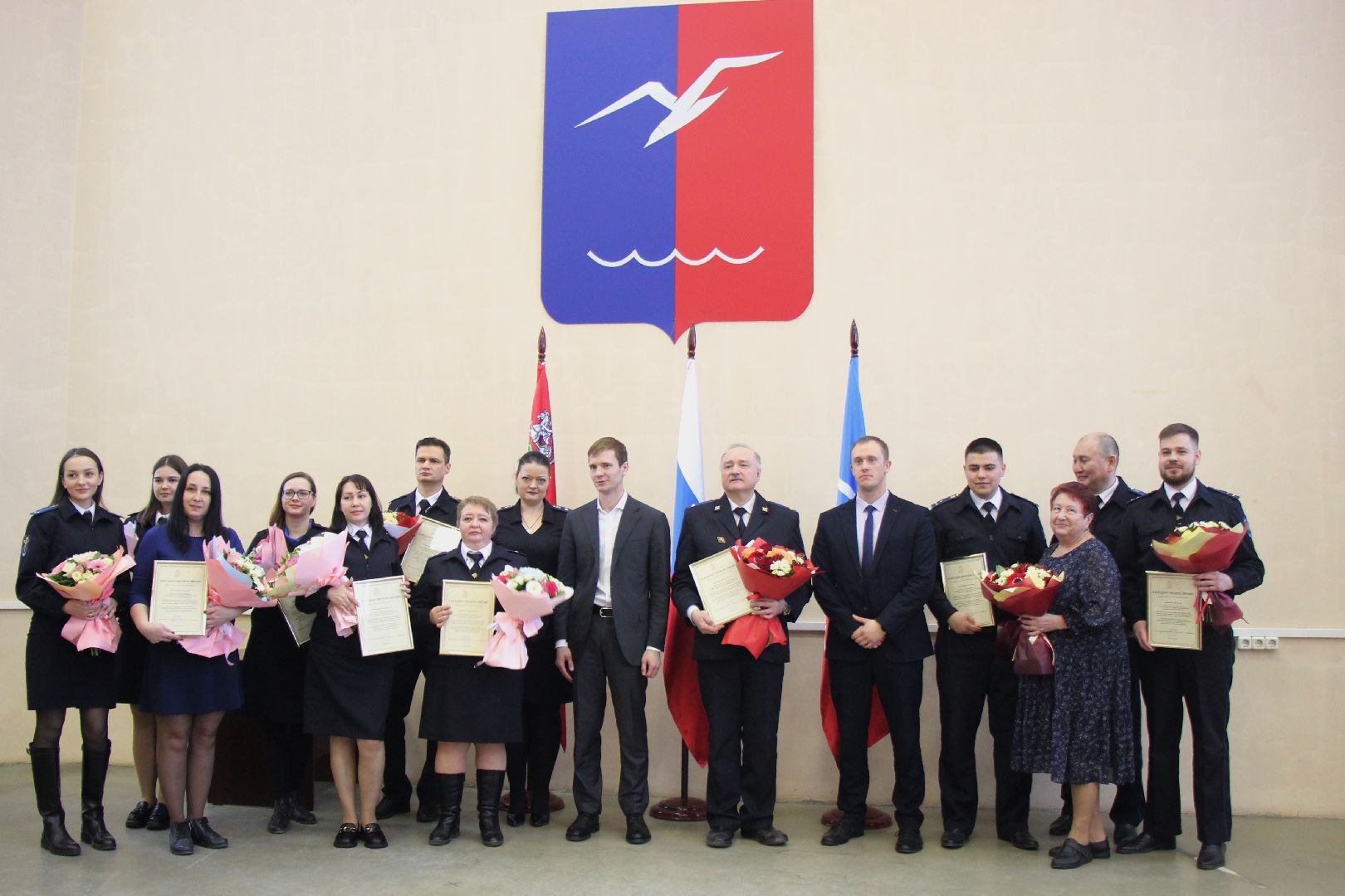 Лобня, МВД, следователи