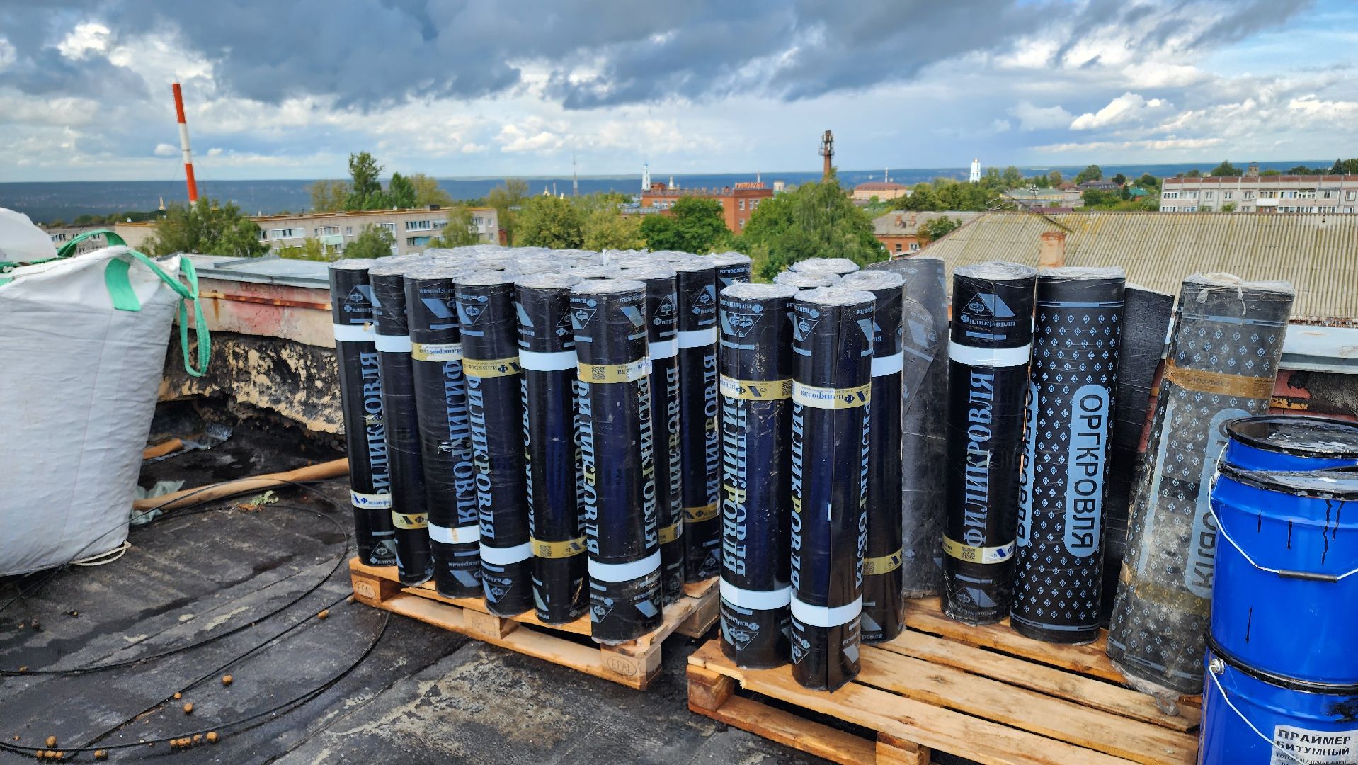 кашира, капитальный ремонт, ремонт кровли, ремонт фасада, заливка стякжи, демонтажные работы,