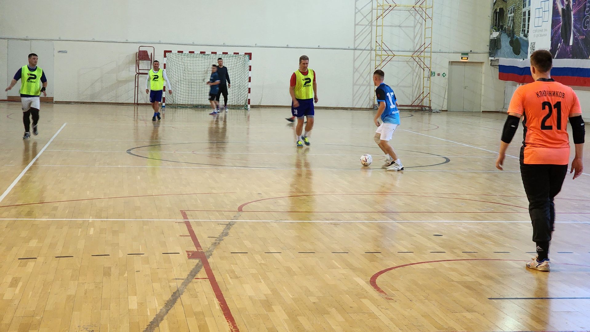 спорт, минифутбол, протвино, мчс, всероссийский турнир,