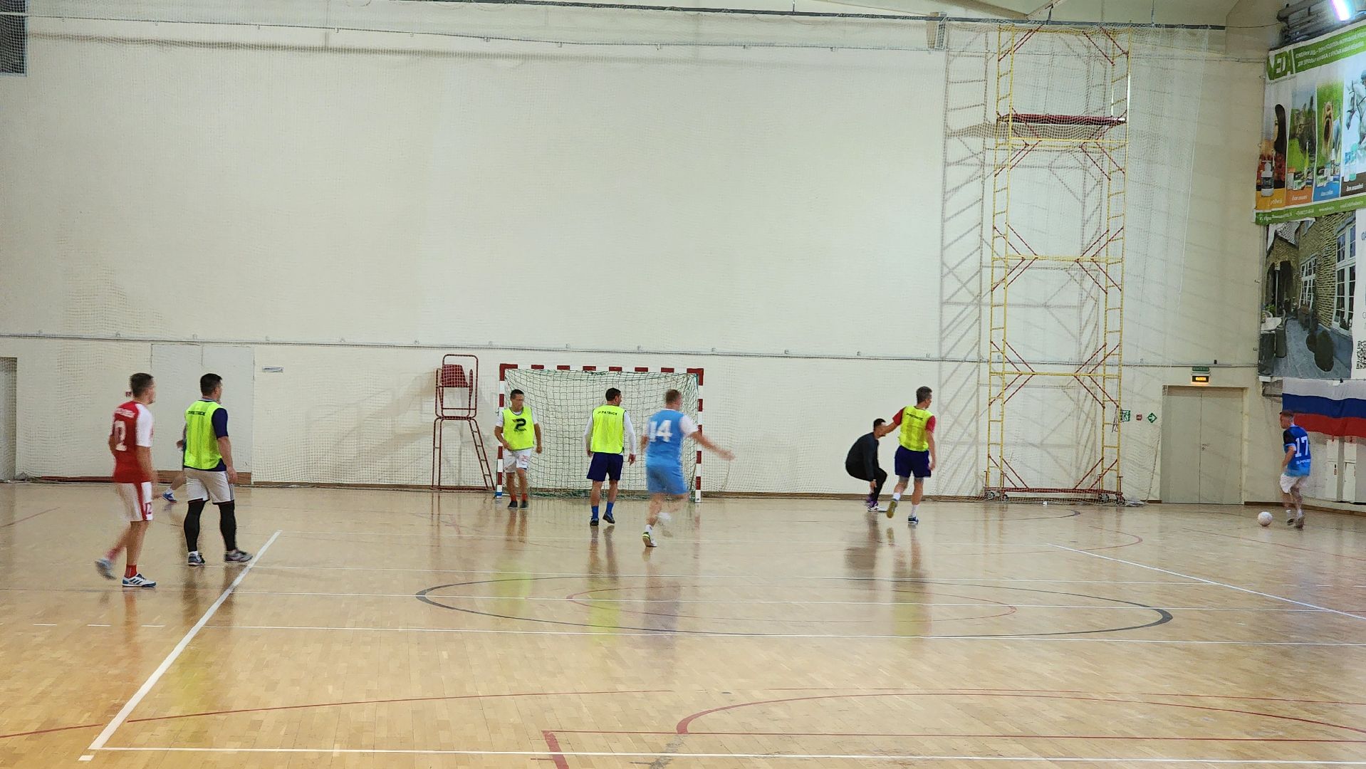 спорт, минифутбол, протвино, мчс, всероссийский турнир,