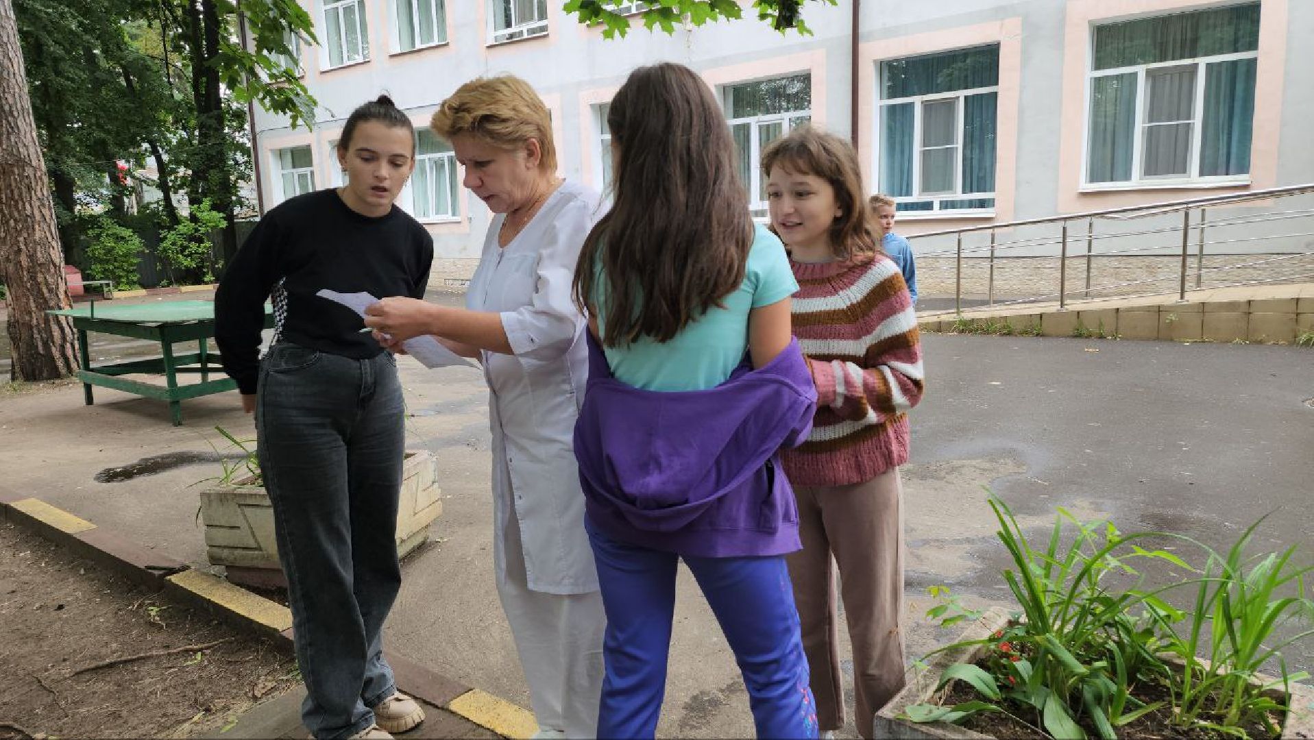 люберцы, эвакуация, дети, курская область,