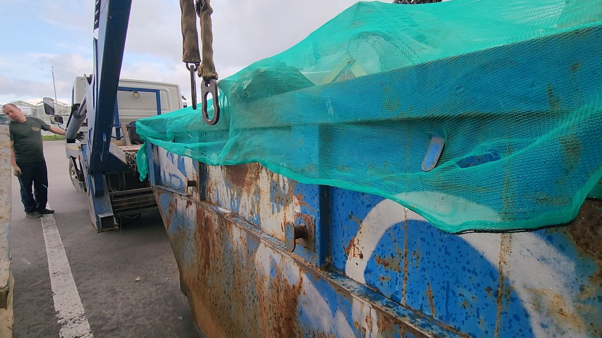 одинцово, подмосковье, утилизация отходов, строительный мусор, горячая линия, экология,