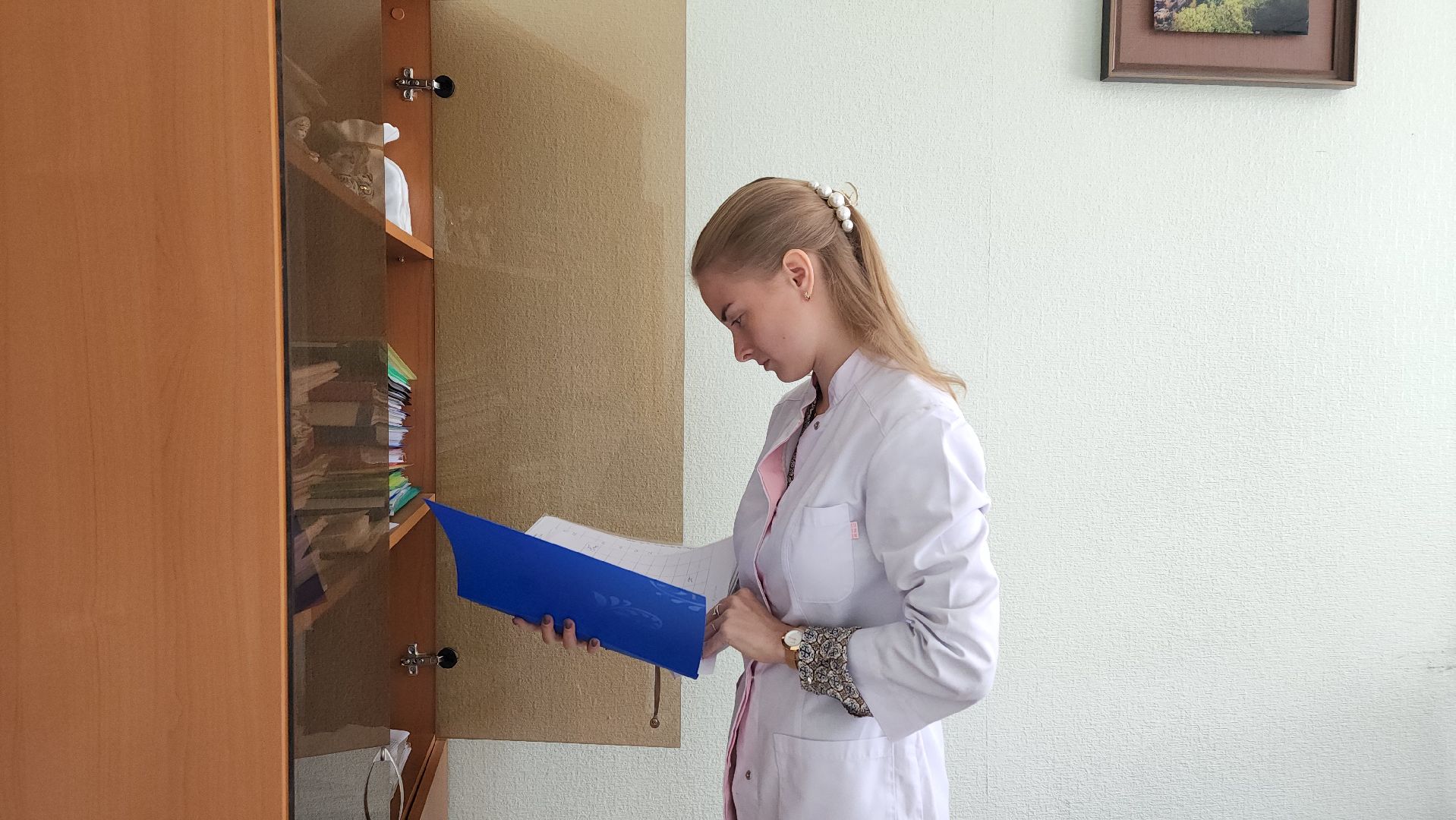 воскресенск, врачи, здравоохранение, новые кадры,