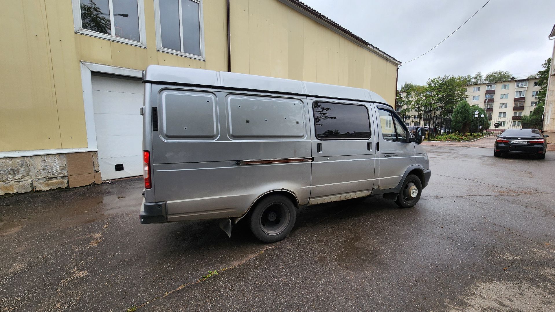 Солнечногорск, Курск, гуманитарная помощь, благотворительность,