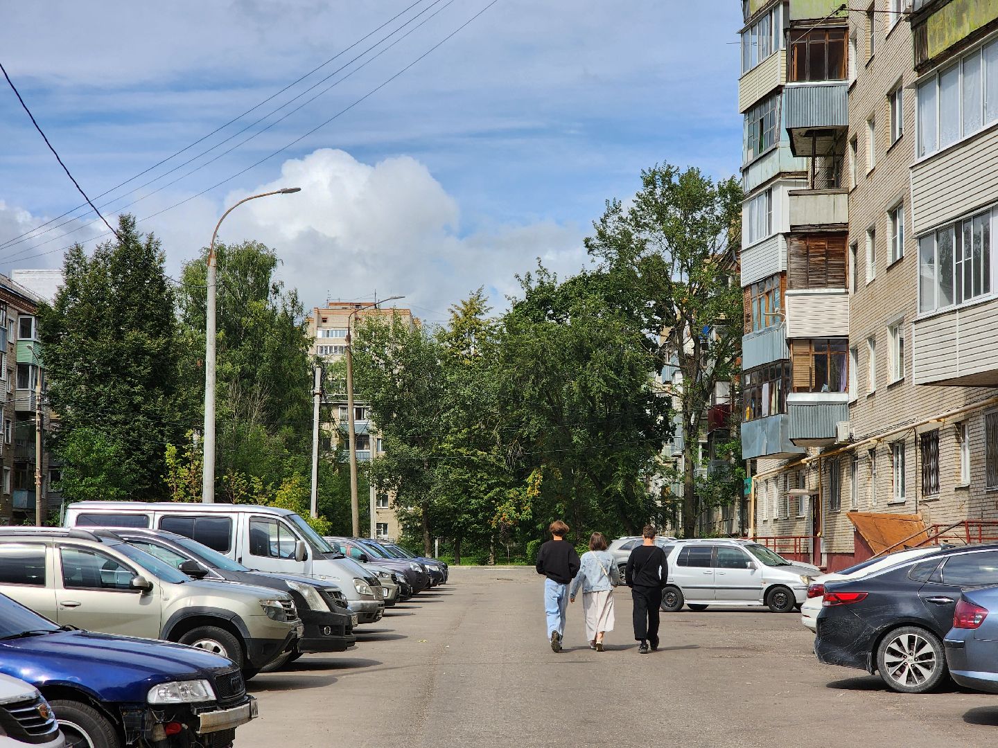 выездная администрация, Подольск, ливневая канализация, мкд,