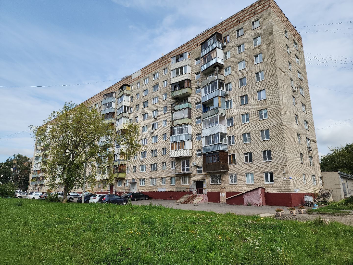 выездная администрация, Подольск, ливневая канализация, мкд,