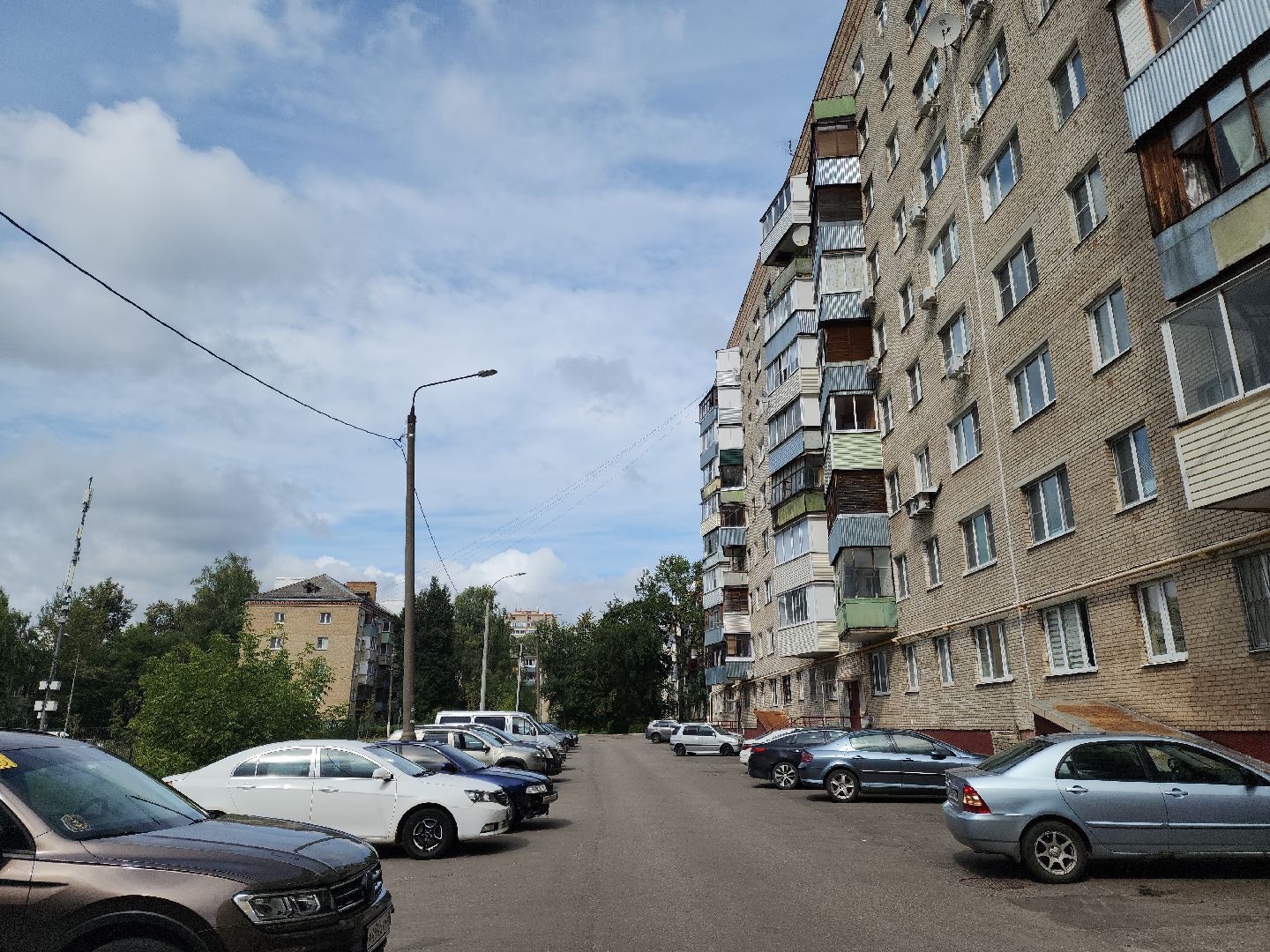 выездная администрация, Подольск, ливневая канализация, мкд,