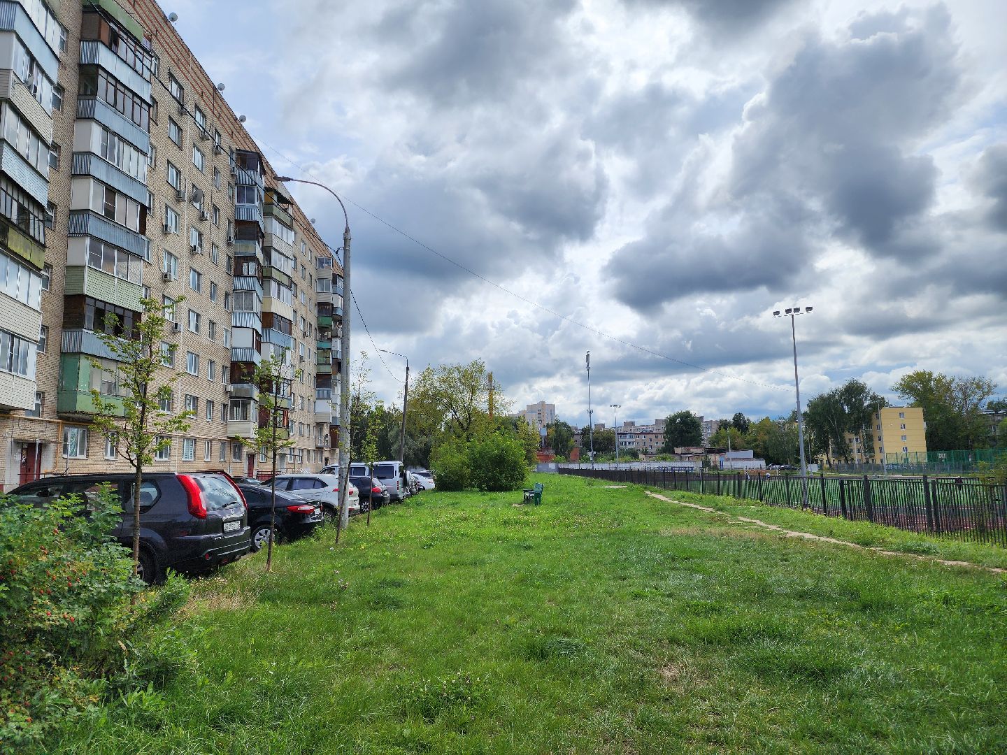 выездная администрация, Подольск, ливневая канализация, мкд,