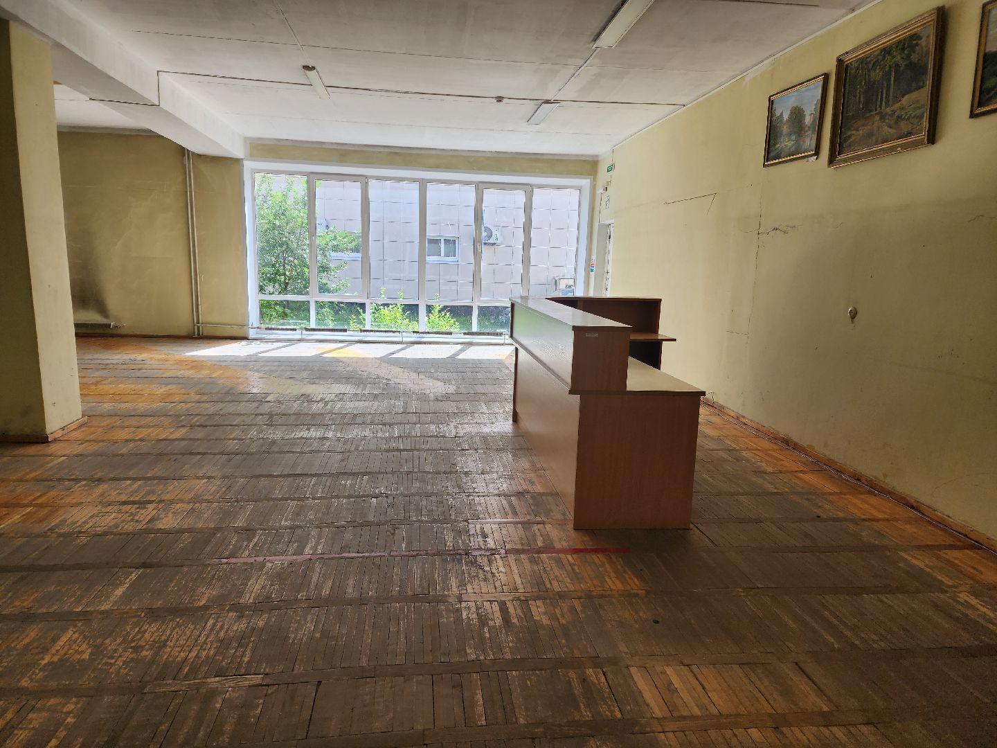 красноармейск, городской округ пушкинский, библиотека, ремонт, александр легков,