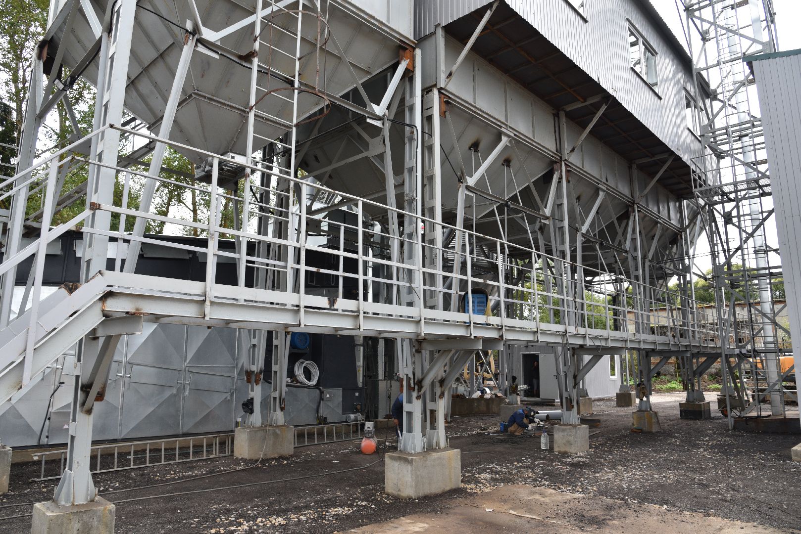 лотошино, ушаково, сельское хозяйство, агрокомплекс, зерно,