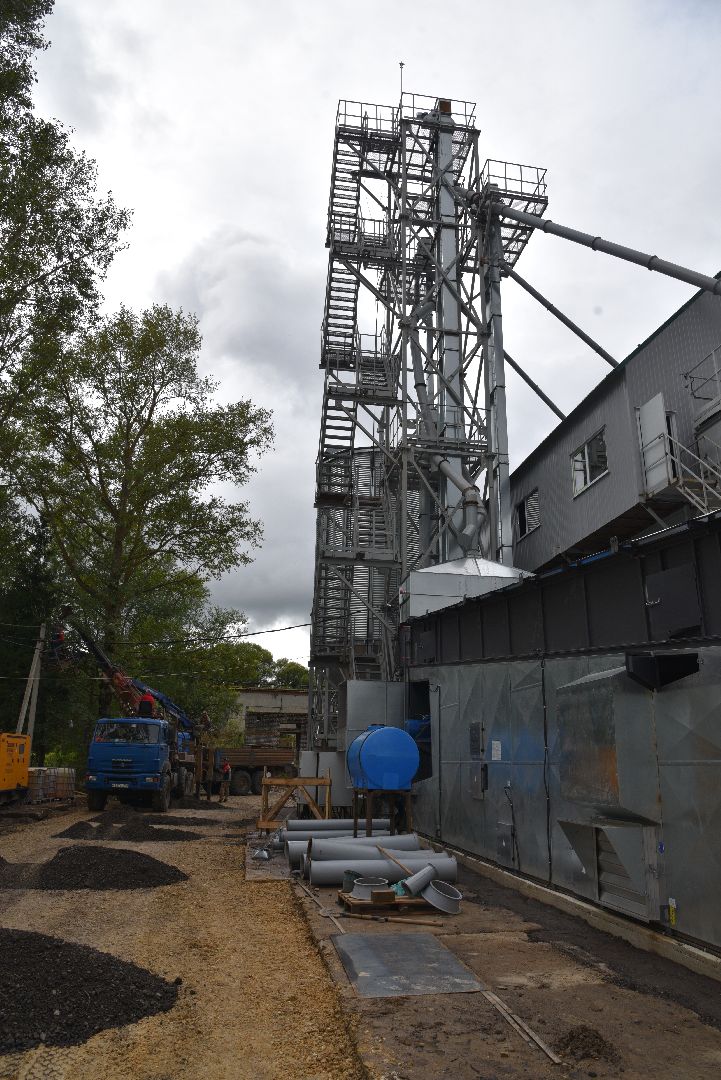 лотошино, ушаково, сельское хозяйство, агрокомплекс, зерно,