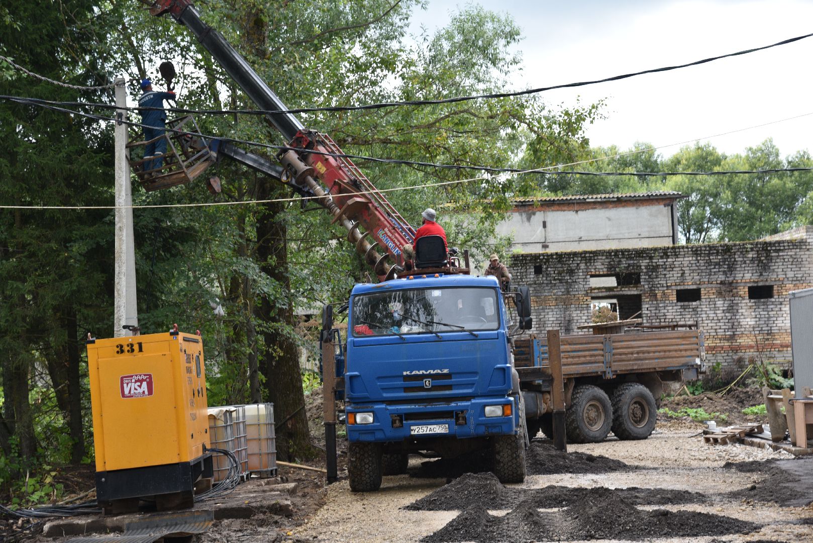 лотошино, ушаково, сельское хозяйство, агрокомплекс, зерно,