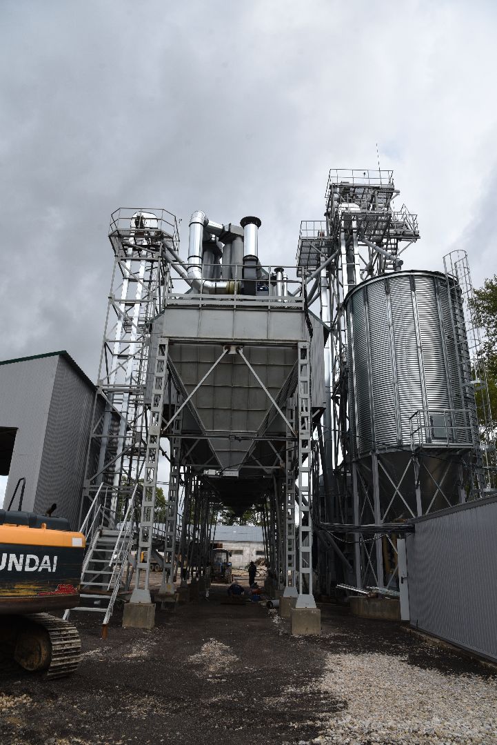 лотошино, ушаково, сельское хозяйство, агрокомплекс, зерно,