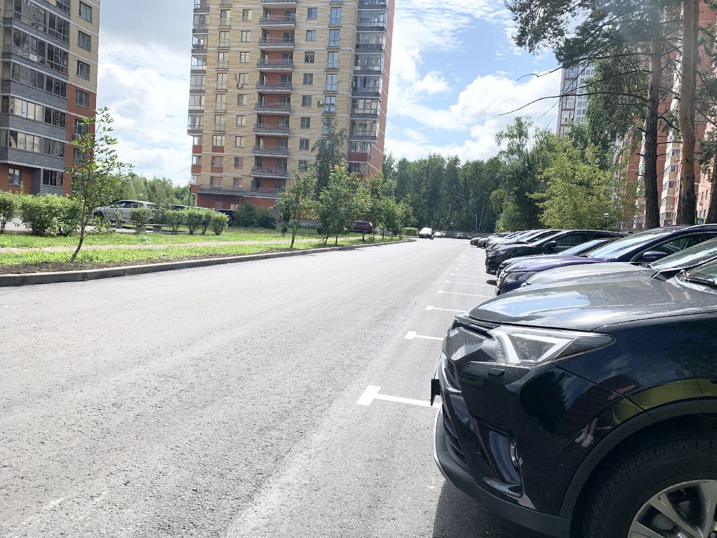 Балашиха, Подмосковье, благоустройство дворов, воркаут-площадка,