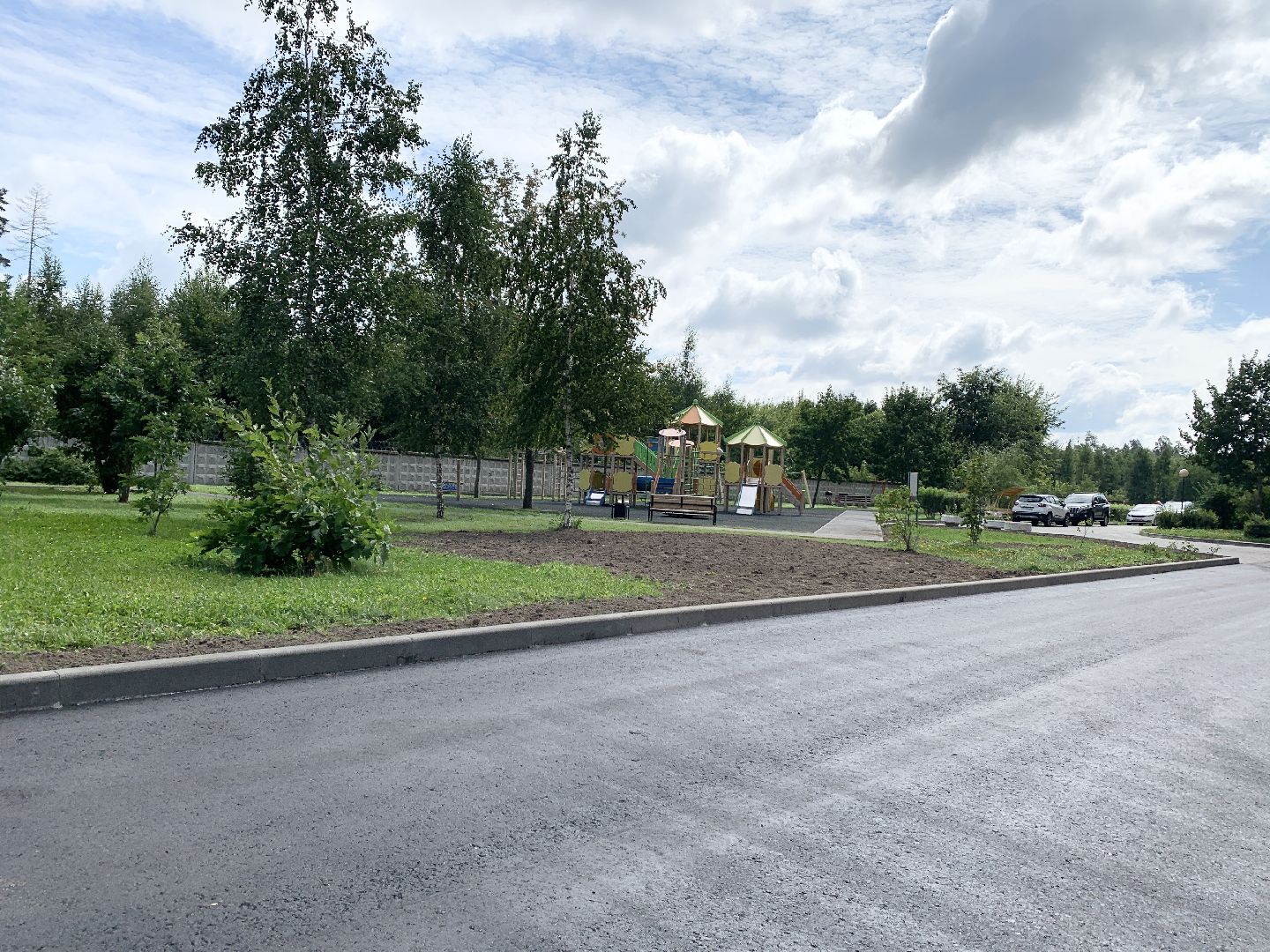 Балашиха, Подмосковье, благоустройство дворов, воркаут-площадка,