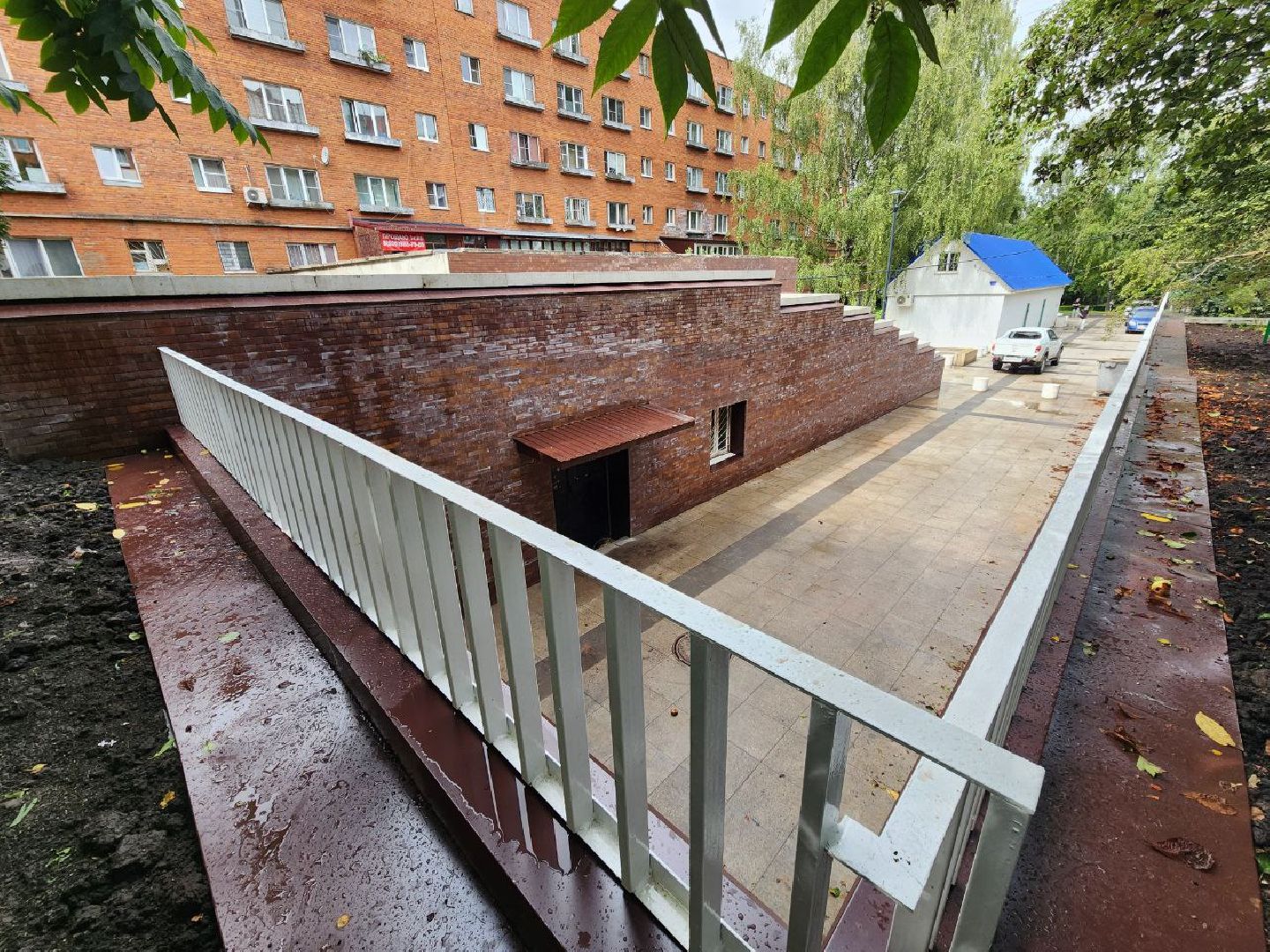 пущино, благоустройство, национальные проекты, серпухов,