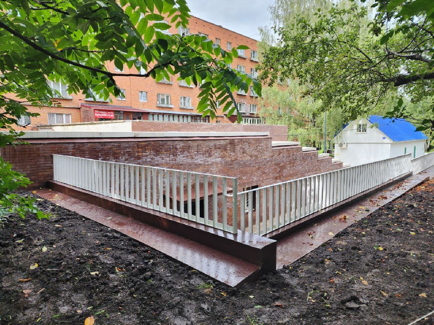 пущино, благоустройство, национальные проекты, серпухов,