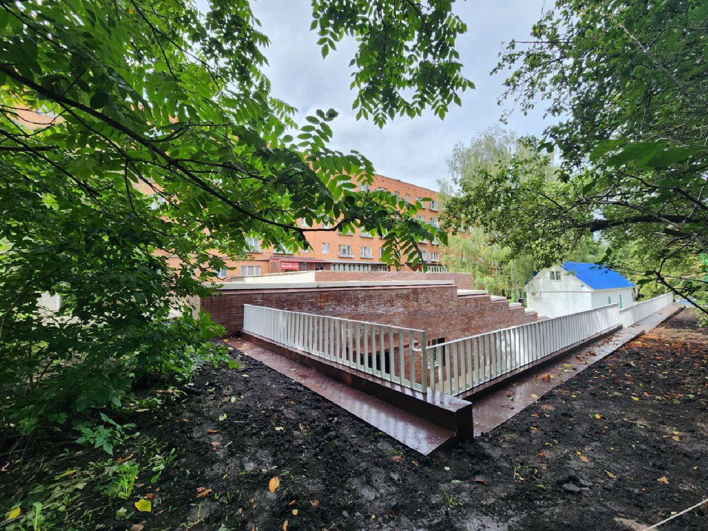 пущино, благоустройство, национальные проекты, серпухов,