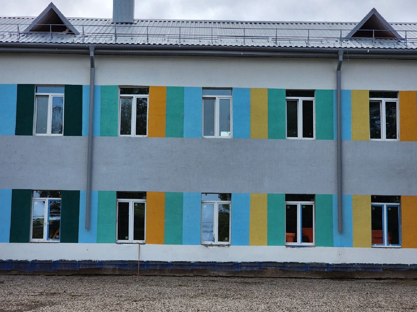 Солнечногорск, Ремонт школы, Капитальный ремонт, Ученики, Учителя,