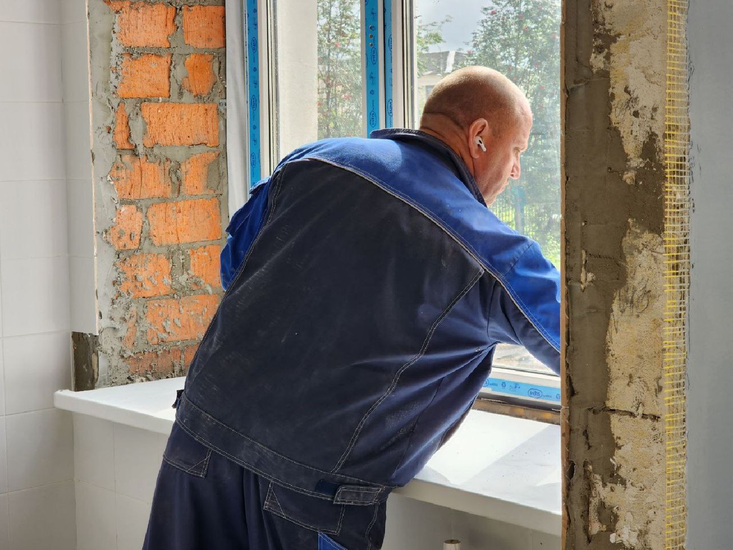 Солнечногорск, Ремонт школы, Капитальный ремонт, Ученики, Учителя,