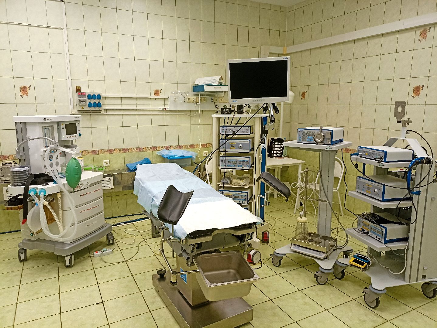 Серпухов, роддом, Подмосковье, оборудование, новорожденные,
