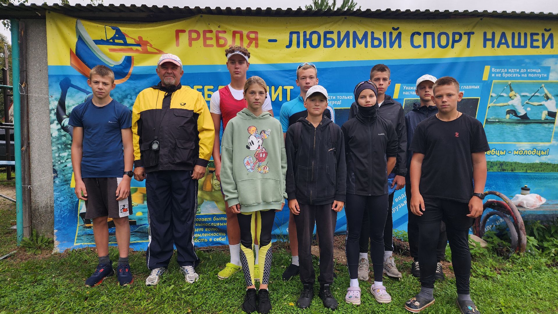 шатура, самат таканаев, гребля, байдарки, каноэ, байдарки и каноэ, тренировка, культурная шатура,