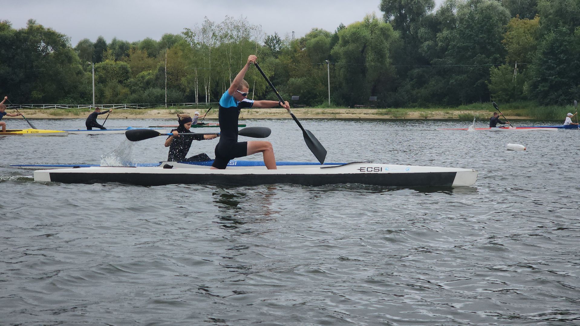 шатура, самат таканаев, гребля, байдарки, каноэ, байдарки и каноэ, тренировка, культурная шатура,