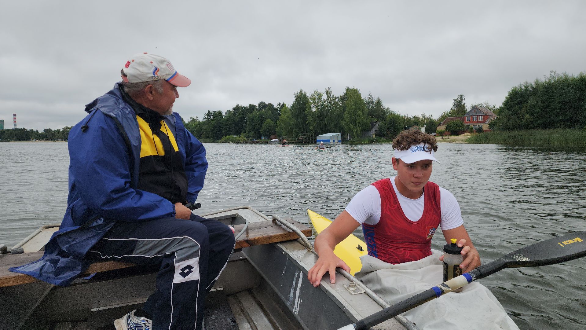 шатура, самат таканаев, гребля, байдарки, каноэ, байдарки и каноэ, тренировка, культурная шатура,