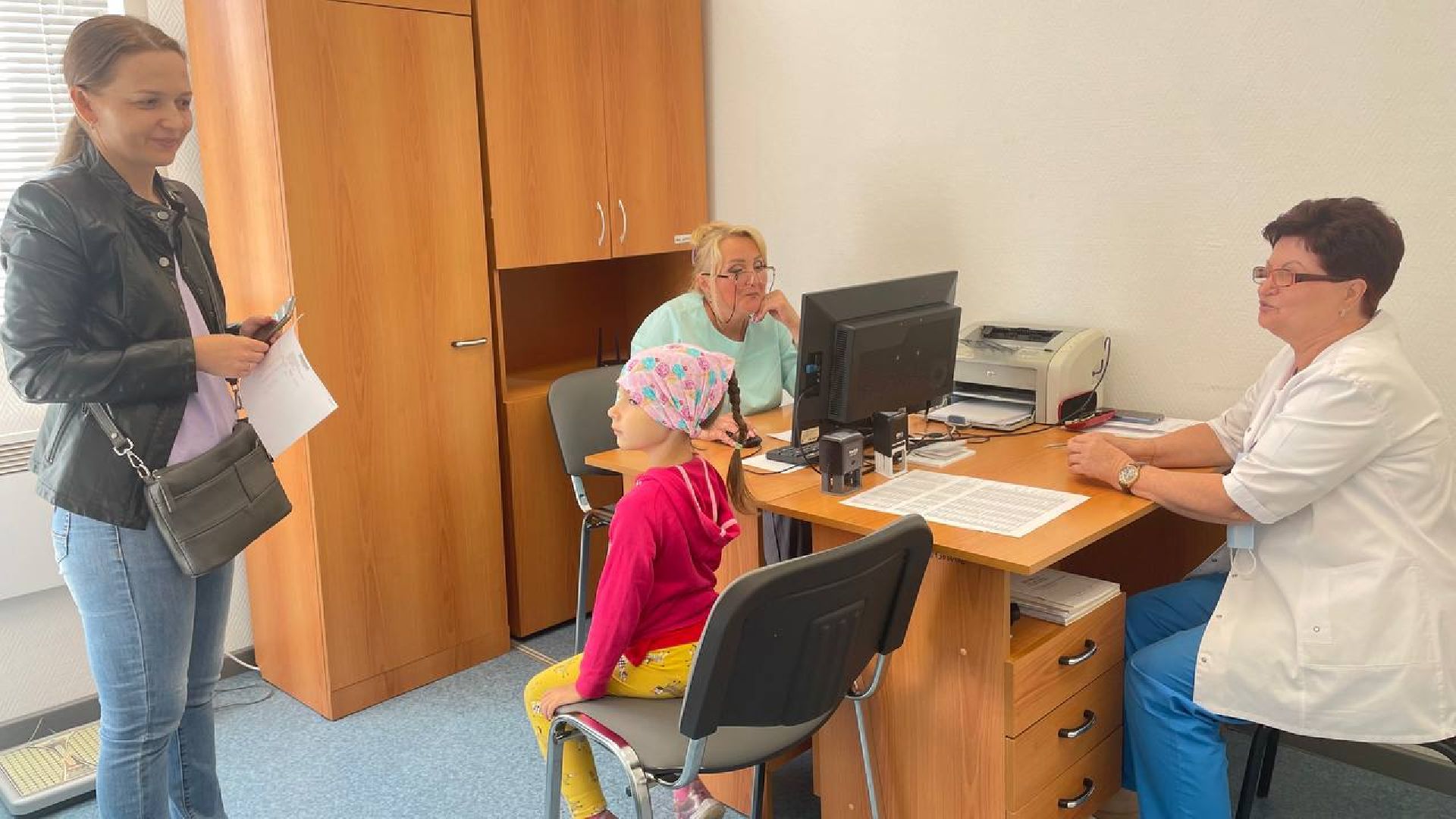 фап, медицинская помощь, фельдшер,